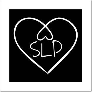 SLP Posters and Art